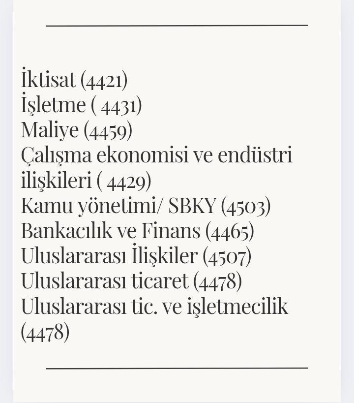 <a href="/burakdemiralptr/">Burak Demiralp</a> Genel İdare Hizmetleri (GİH) alanında 4 yıl eğitim almış memur olma bilinciyle yetişmiş İktisadi ve İdari Bilimler fakültesi mezunları olarak Başkanlığınız bünyesinde görev almayı ümit ediyoruz.
<a href="/bsinangul/">Bedri Sinan GÜL</a>
<a href="/yalperenayar/">Yusuf Alperen AYAR</a>
<a href="/mucahitdmrts/">Mücahit Demirtaş</a>
<a href="/hasansuvertr/">Hasan Suver</a>
<a href="/murat_kurum/">Murat KURUM</a>
<a href="/burakdemiralptr/">Burak Demiralp</a>
