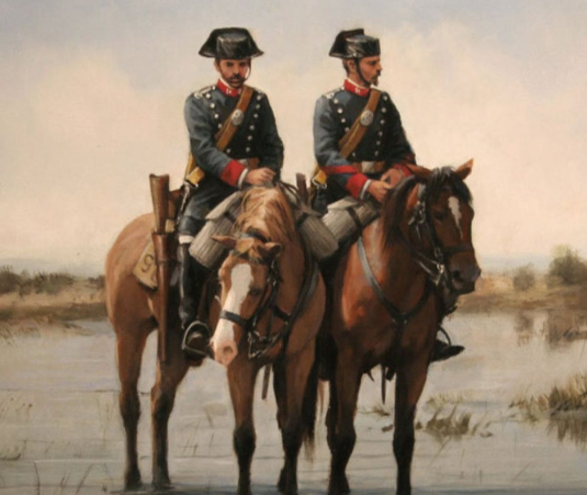 El Duque de Ahumada diseñó cada detalle, desde el despliegue territorial hasta la conducta de sus hombres. Además, prohibió la corrupción, impuso la neutralidad política y exigió disciplina absoluta, porque quería que los guardias fueran la parte más confiable del Estado.