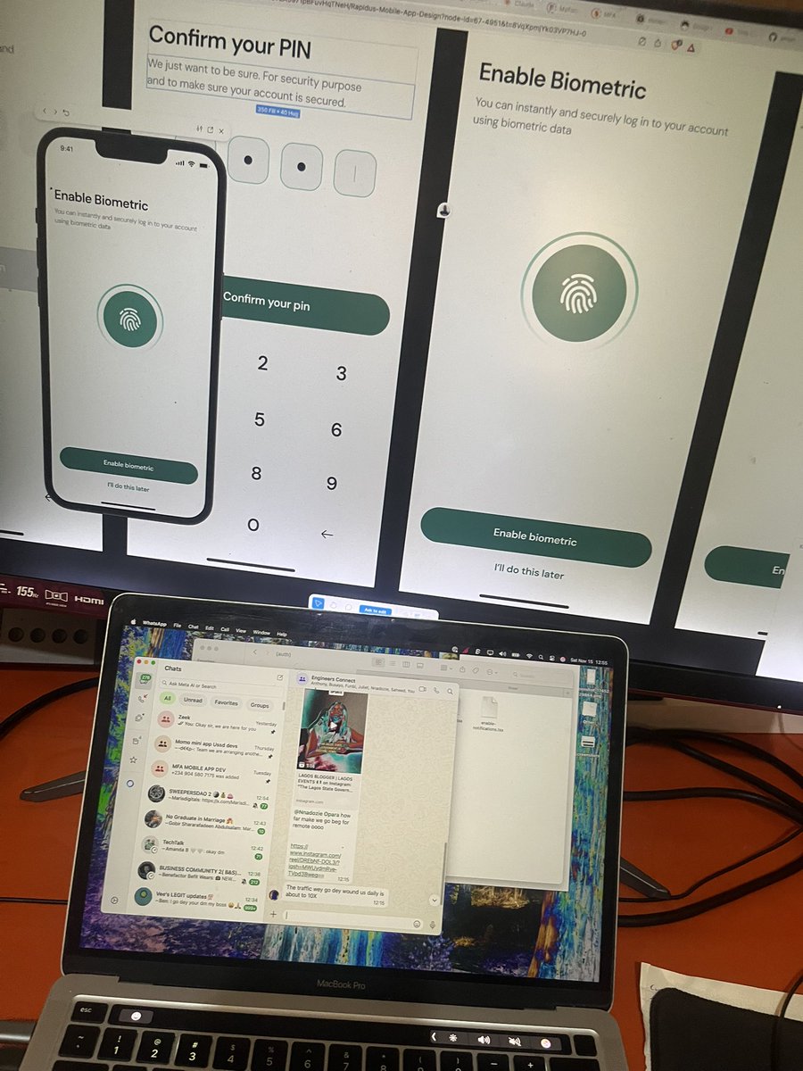 yusufiysah's tweet image. I have 2 new subscription to pay for this month @makeitanimated and @betomoedano CodeWithBeto course ✌🏾

#reactnative #expo #react