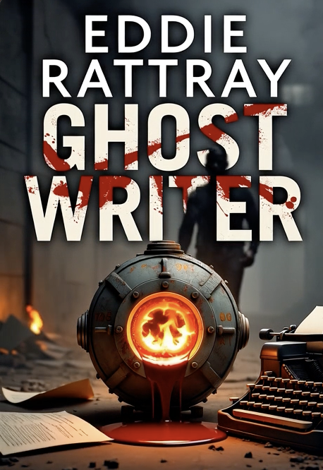 8,000 words into my first novel - the thriller, Ghost Writer - a massive change from screenwriting - steep learning curve but enjoying the rollercoaster ride so far.

#amwriting #thrillerbooks