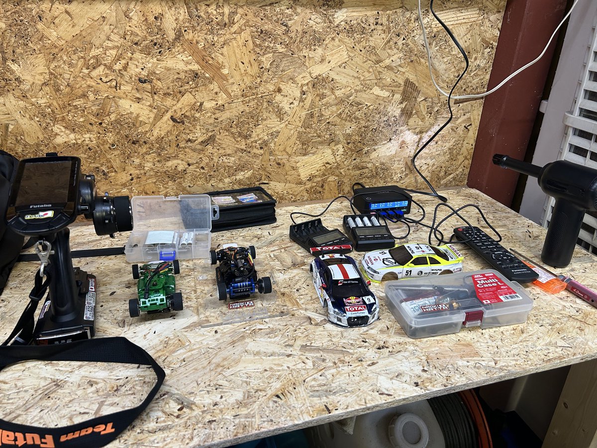 はっちぃRCchannel (@8RCchannel) / Posts / X