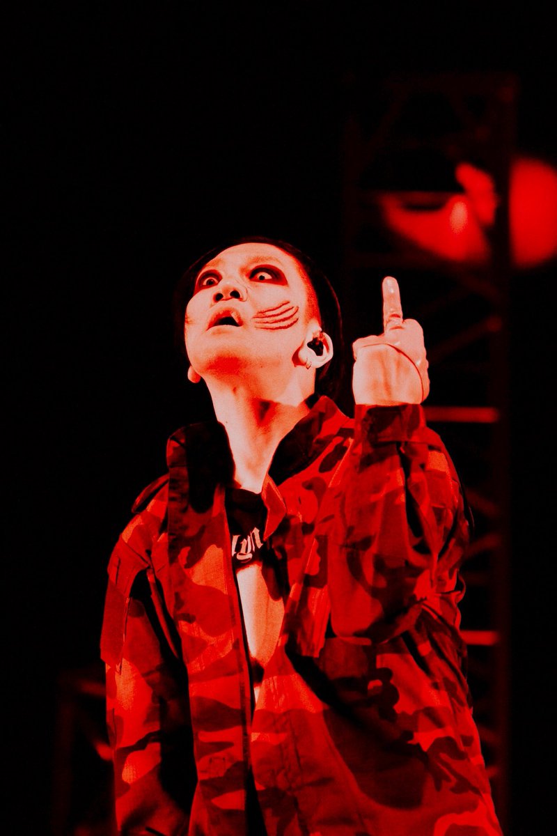 nobuya_rotten's tweet image. サントリー オールフリー presents 
氣志團万博2025 
～関東爆音パビリオン～ 
powered by Epson
幕張メッセ国際展示場 9～11ホール
THANXXXXXX
photo @kawado_photo