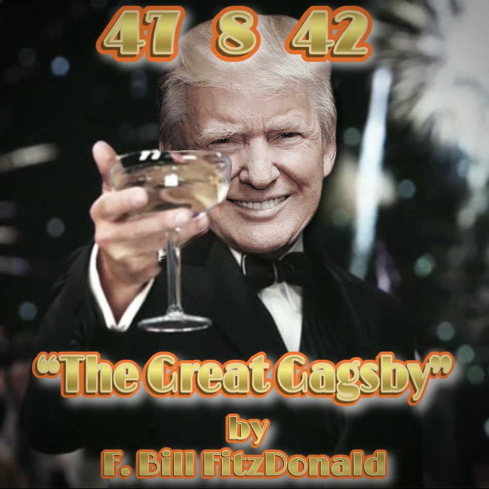Upcoming New Memoir: 📚 🎷

“The Great Gagsby”

by F. Bill FitzDonald

~ 47  8  42 ~