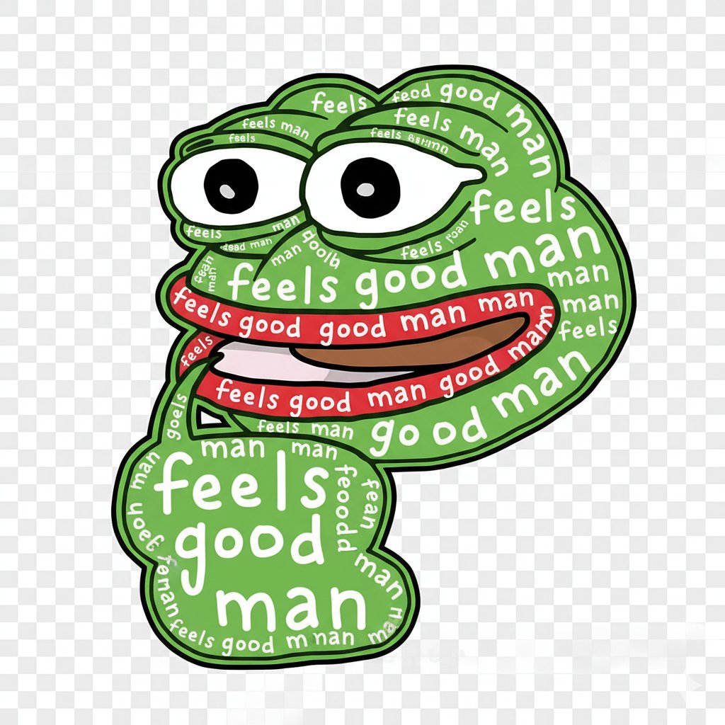 Feels Good Man tweet media