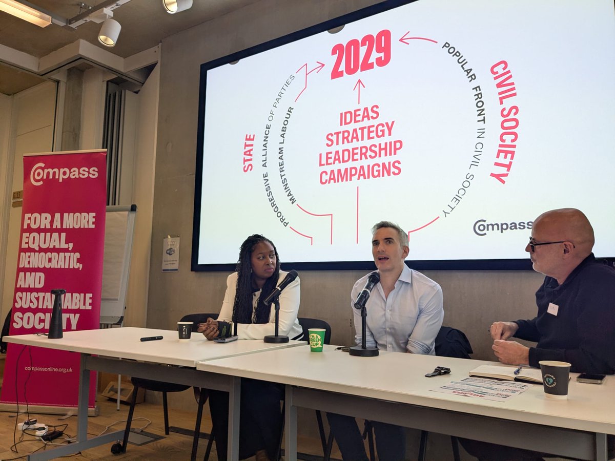 CompassOffice's tweet image. &quot;Sometimes the mainstream is scared of calling out where the system is rigged.&quot;

🧭@LukeTryl @Moreincommon_
#ChartingOurCourse #Compass