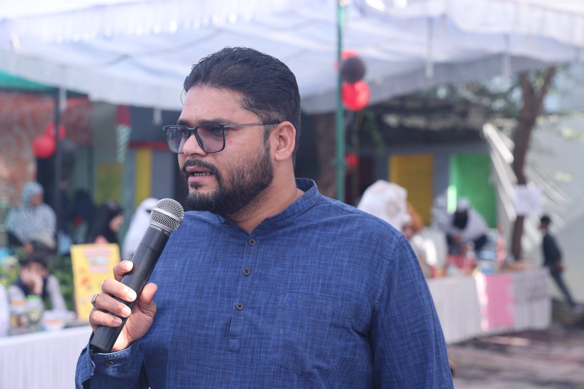 AlBayanKota's tweet image. game designers, and entrepreneurs who made this event so special!

#KidsCarnival #Entrepreneurship #FunForAll #HappyChildrensDay #ChildrensDay #ChildrensDay2025 #SchoolKids #Education #AlBayan #AlBayanGroupOfInstitution #ABPS #ABPSKota #AlBayanPublicSchool #Kota