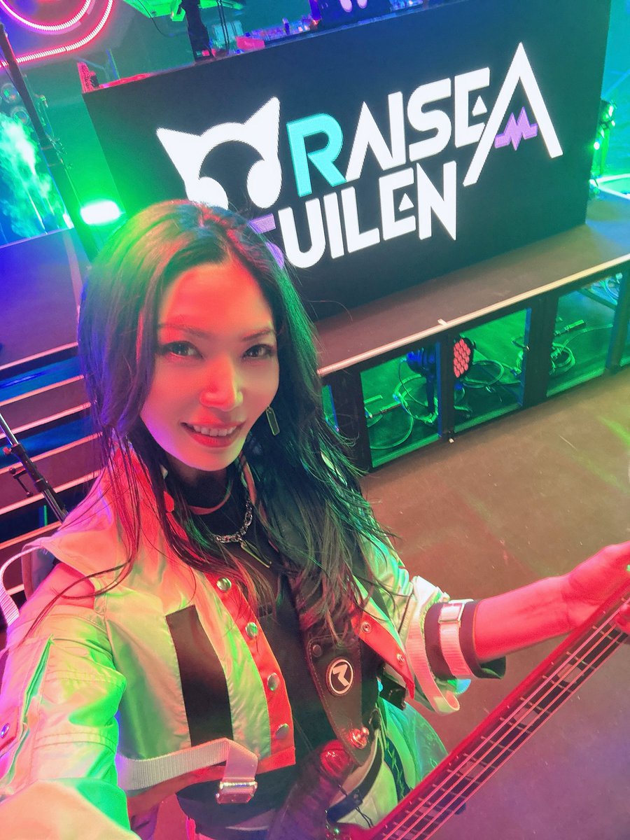 RAISE A SUILEN 2DAYS LIVE 「RUMBLEHEADZ」🎧 まずはDAY1🔥 最高の爆