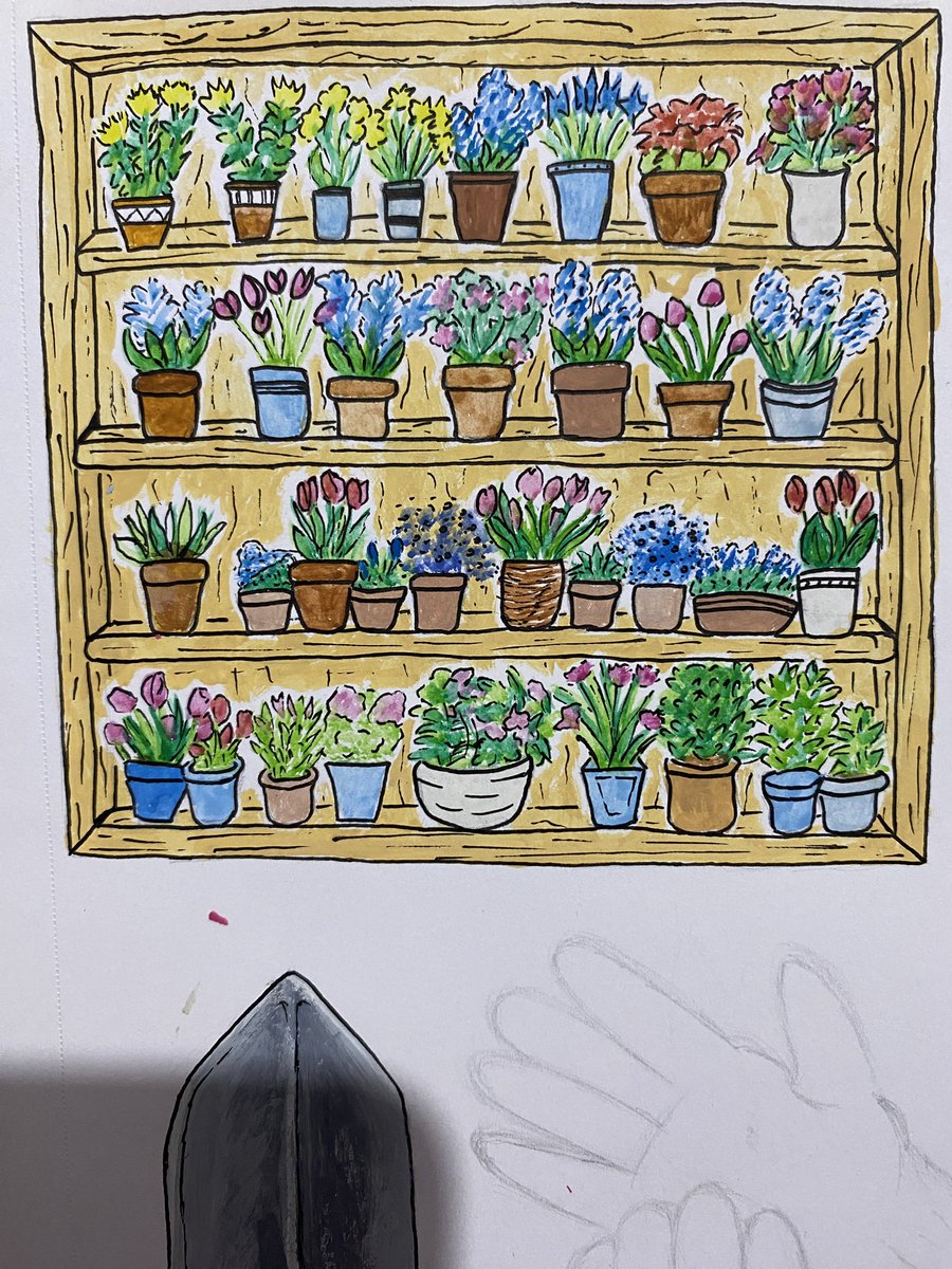 Bu ara uğraşlarım 🎨