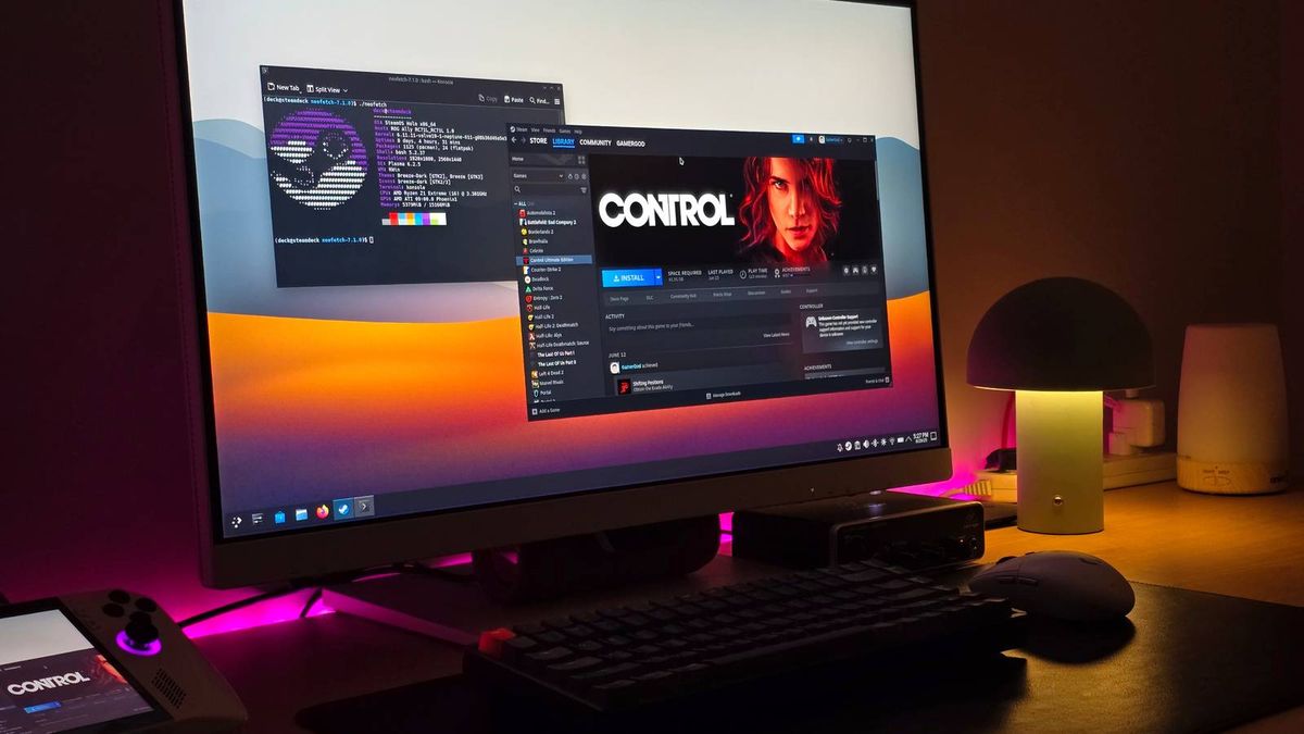 MUO_official's tweet image. I’ve reinstalled Linux countless times — these 5 tweaks are non-negotiable
bit.ly/3XvbU8d