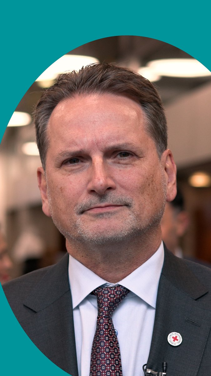 IPUparliament's tweet image. Headlines that report violations of #IHL in conflict zones are becoming normalised.

As part of our "A conversation with..." series, the #IPU spoke to @PKraehenbuehl, DG @ICRC, about the role #parliaments and #MPs play in challenging IHL violations.

➡️ipu.org/news/voices-an…