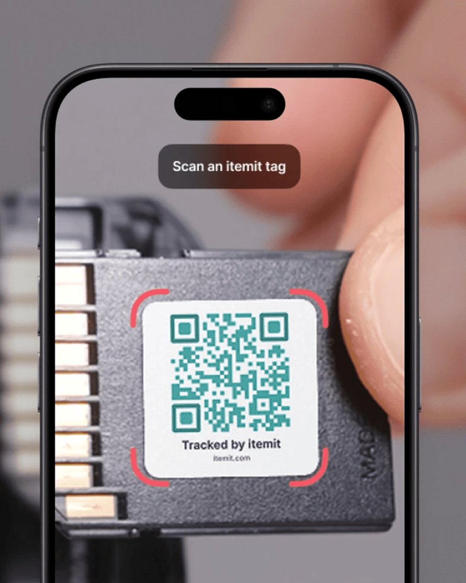 itemit's tweet image. Multi-site asset tracking made simple. Track equipment across locations in real time with QR codes, RFID, or GPS. Less downtime, fewer losses. itemit.com/book-a-demo/?u… #itemit #assettracking