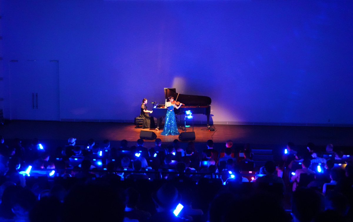 石川綾子🎻（ヴァイオリニスト） tweet media