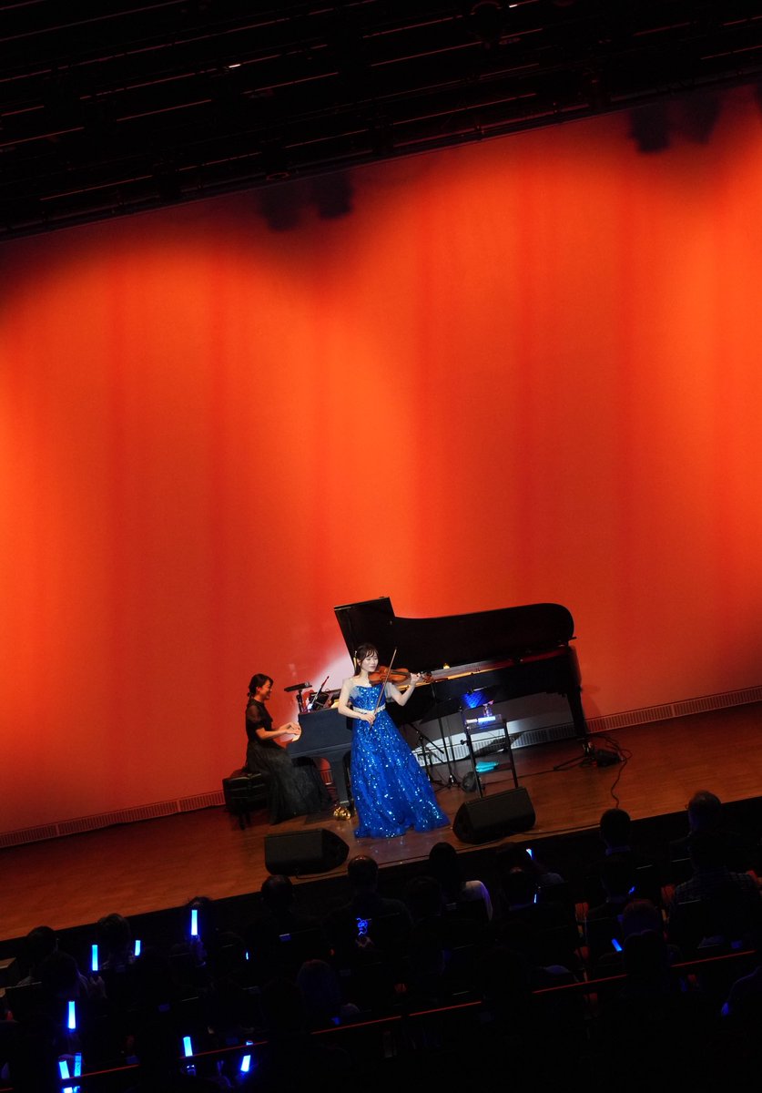 石川綾子🎻（ヴァイオリニスト） tweet media