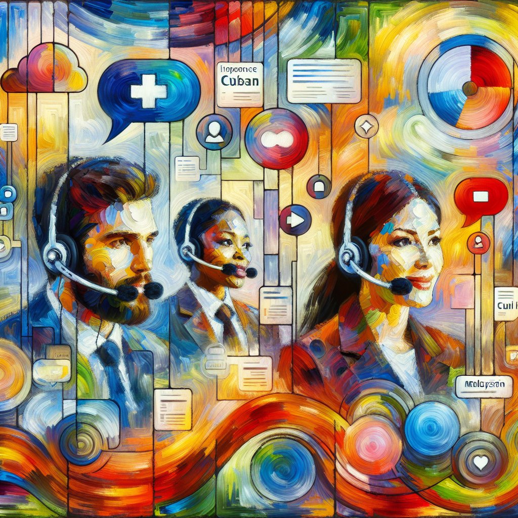 CallTechApp's tweet image. #HealthcareInnovation #AICallCenters #CustomerCare #ChildeHassam #CallTech