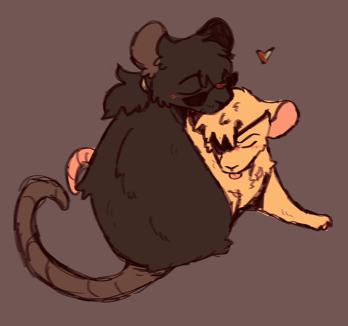 CrocChow's tweet image. Keep getting likes on this. Rlly old post so quick lil redraw for funsies
#treebark