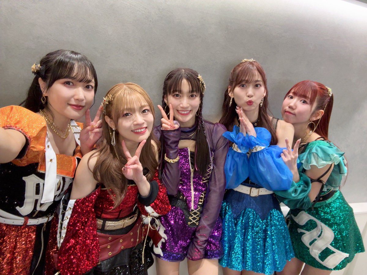 若井友希(i☆Ris) (@iRis_w_yuki) / Posts / X