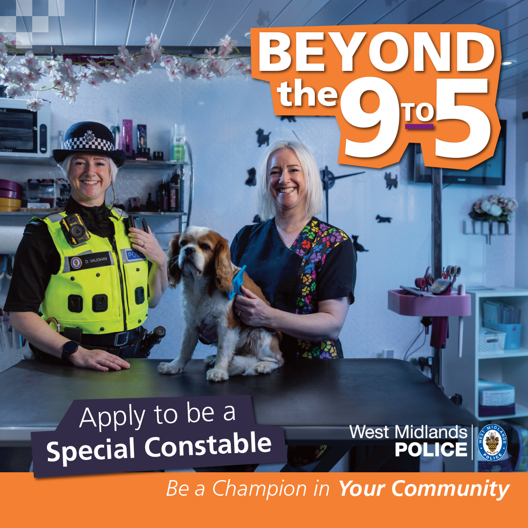 WMP Careers tweet media