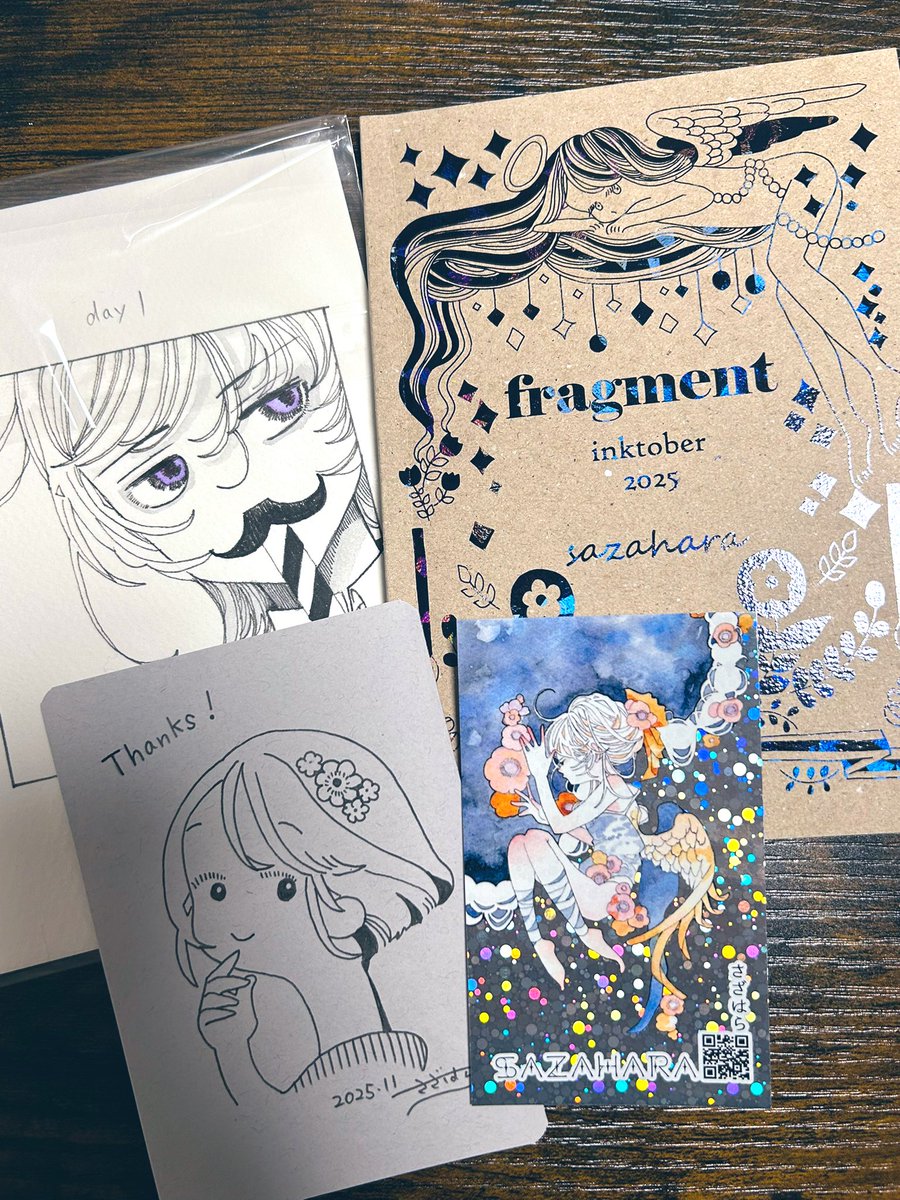 うますけさん ご紹介ありがとうございます！ 原画を楽しんで頂けて