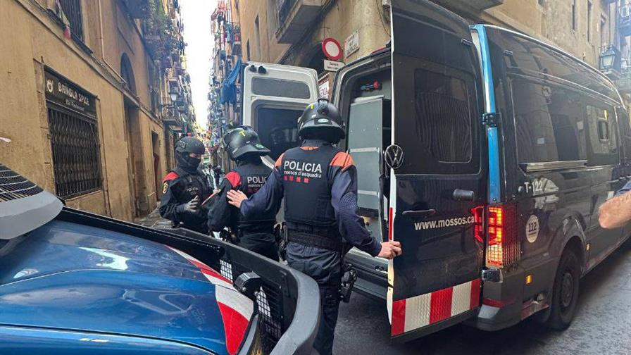 lequotidien509's tweet photo. 🇪🇸 Des groupes criminels dominicains en Espagne évoluent du contrôle des narcopisos vers des services criminels : séquestrations, vols de drogue et meurtres sur commande. #Espagne #Dominicains #Narcopisos #Criminalité #lequotidien509 (source: @DiarioLibre) https://t.co/R6IdtEKEb8
