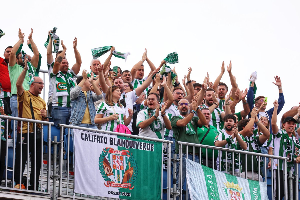 ℹ️ Resultado del sorteo de las entradas para el #GranadaCórdoba de la semana próxima  

🔗 cordobacf.com/noticias/resul…

👉🏻Los agraciados tienen hasta el lunes a las 19:00 h para abonar sus localidades.

#CórdobaCF | #LaLigaHypermotion