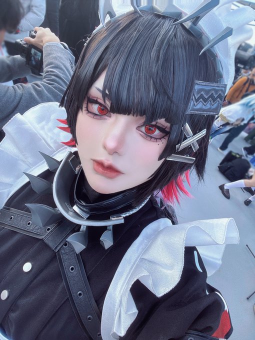 コスプレイヤー樹カリナのTwitter画像3