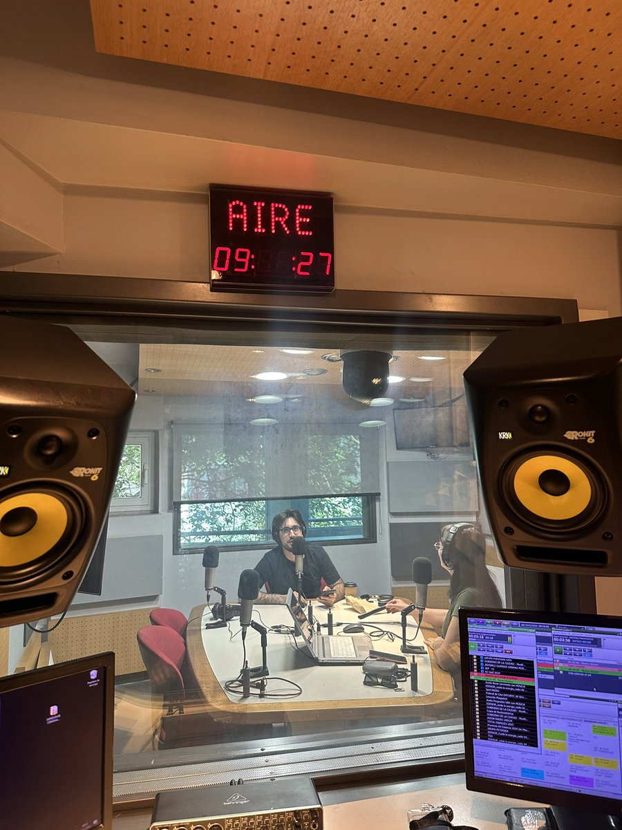 🫡 ¿Sábado? De #AjusteSemanal con <a href="/ag_maza/">Agustín Maza</a> y <a href="/RobertinoSoy_/">Robertino Sánchez Flecha</a> para enterarte de toda la actualidad política y económica.

📻 Escúchalo por la1420.com.ar