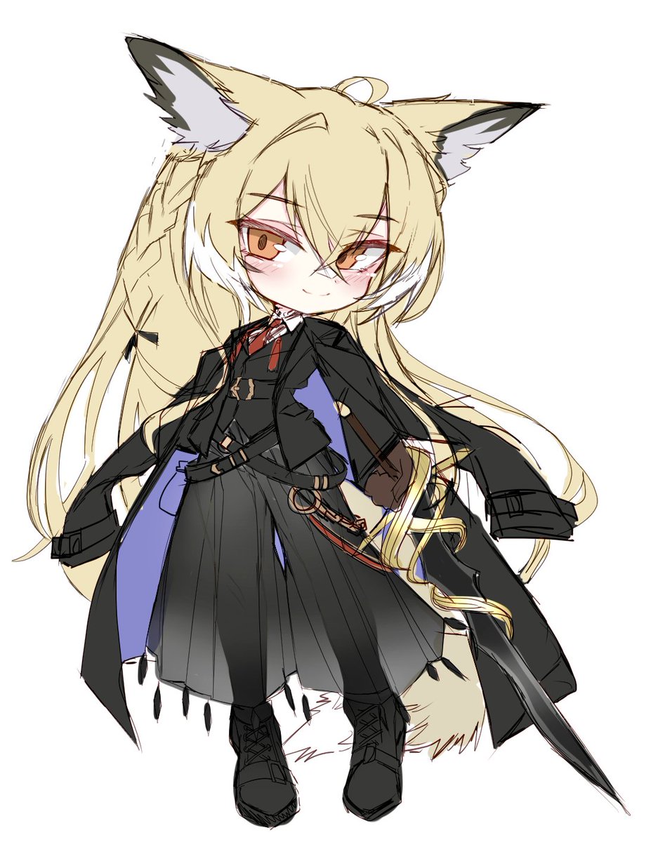 GodGameSC2's tweet image. Vulpisfoglia wip