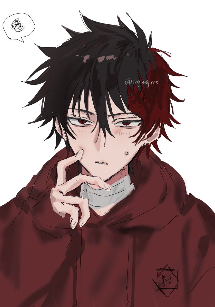 さしみ tweet media