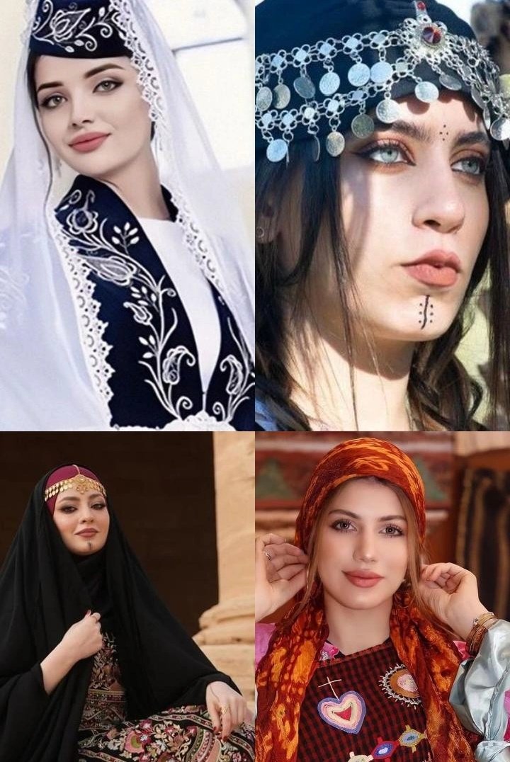 قوميات العراق.