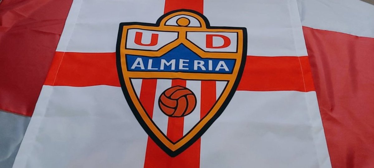 Feliz día a todos los almerienses, y en especial a los almeriensistas. Mañana animamos a la afición a que acuda con la bandera de la provincia. Además, esperamos que poco a poco el ambiente del estadio vuelva a ser el que hemos conseguido en otros momentos.