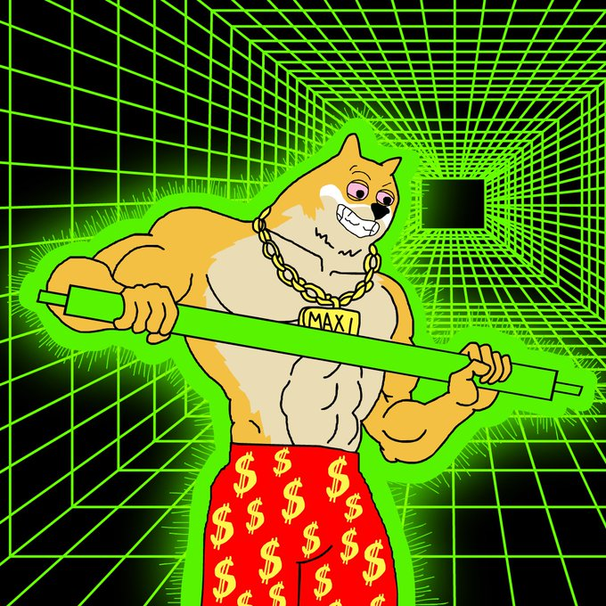 Maxi Doge tweet media