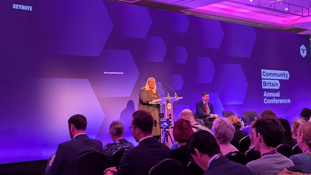 "The Employment Rights Bill is set to make things fairer. Whether it's banning exploitative zero-hours contracts, or ensuring sick pay is paid from day one of illness, or introducing new trade union rights, so that workers can regain their collective strength."

"The Government