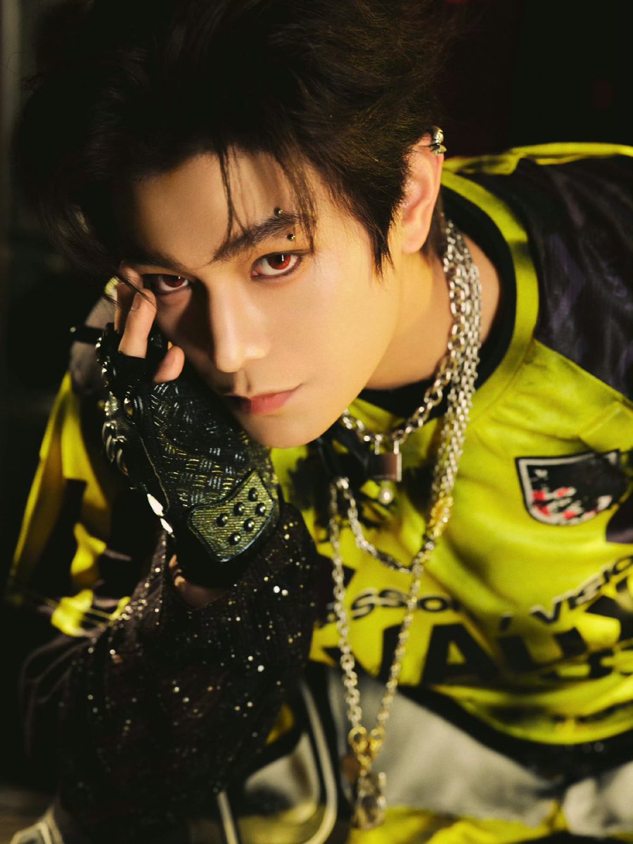 丁禹兮 Ding​YuXi ติงอวี่ซี​ Thailand​ Fanclub tweet media