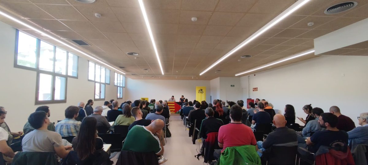 CUP Canet de Mar tweet media