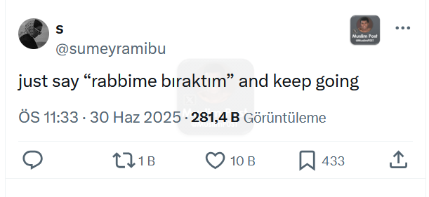 Muslim Post (@muslimp0st) on Twitter photo 