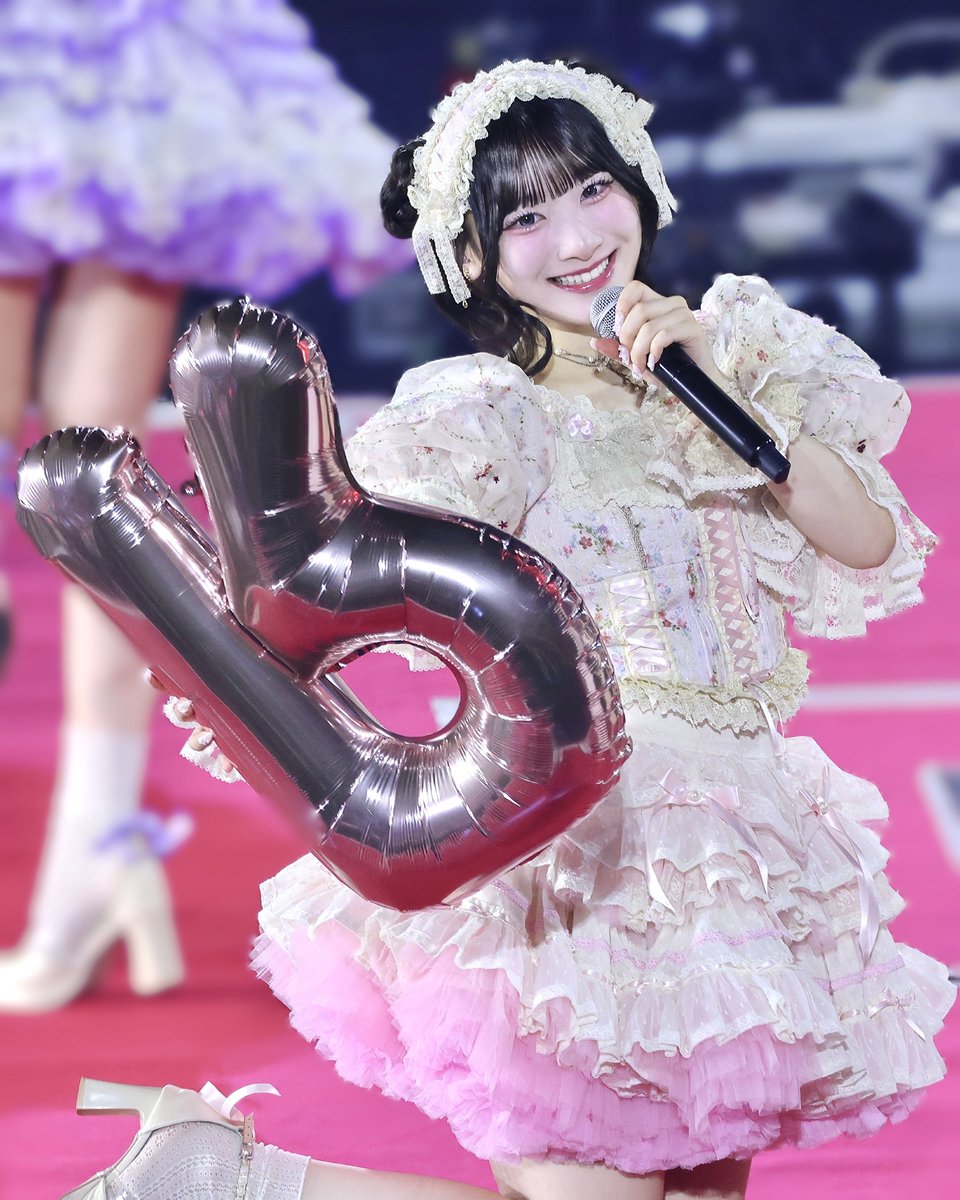 LOVE 8th ANNIVERSARY PREMIUM TOUR ♡20251115♡ 📍IGアリーナ