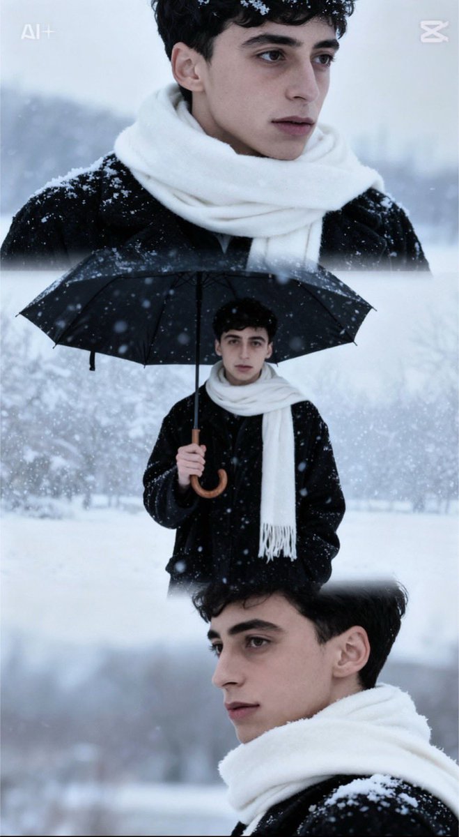 Starx2025's tweet photo. ❄️ https://t.co/txT3pauUhC