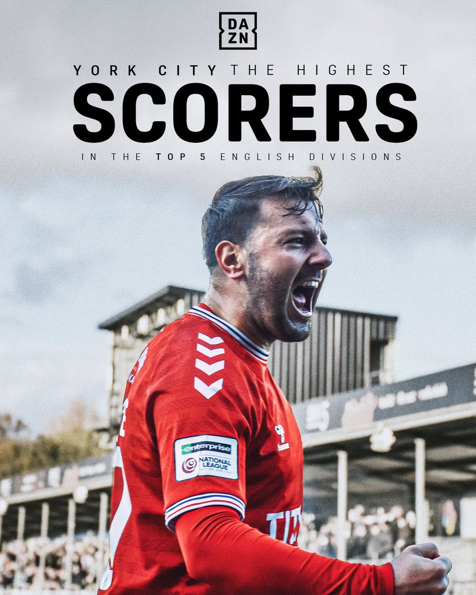 National League on DAZN tweet media