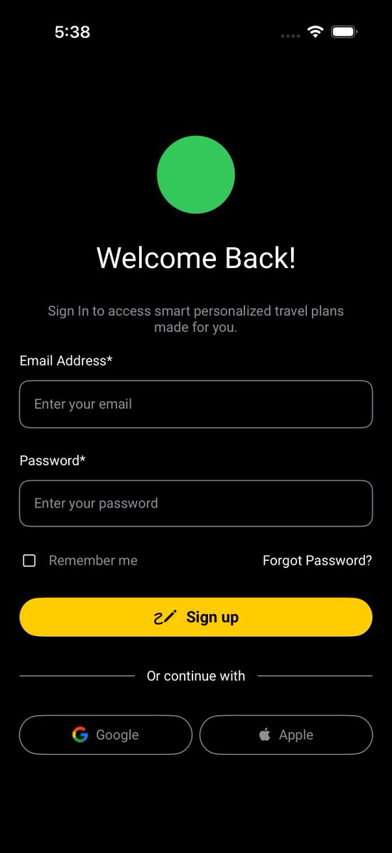 imutsavpandya's tweet image. Today I built the first login page UI on SwiftUI.

Github Link: 
github.com/Utsav3108/Swif…

#SwiftUI #swiftuidev #SwiftUITutorial