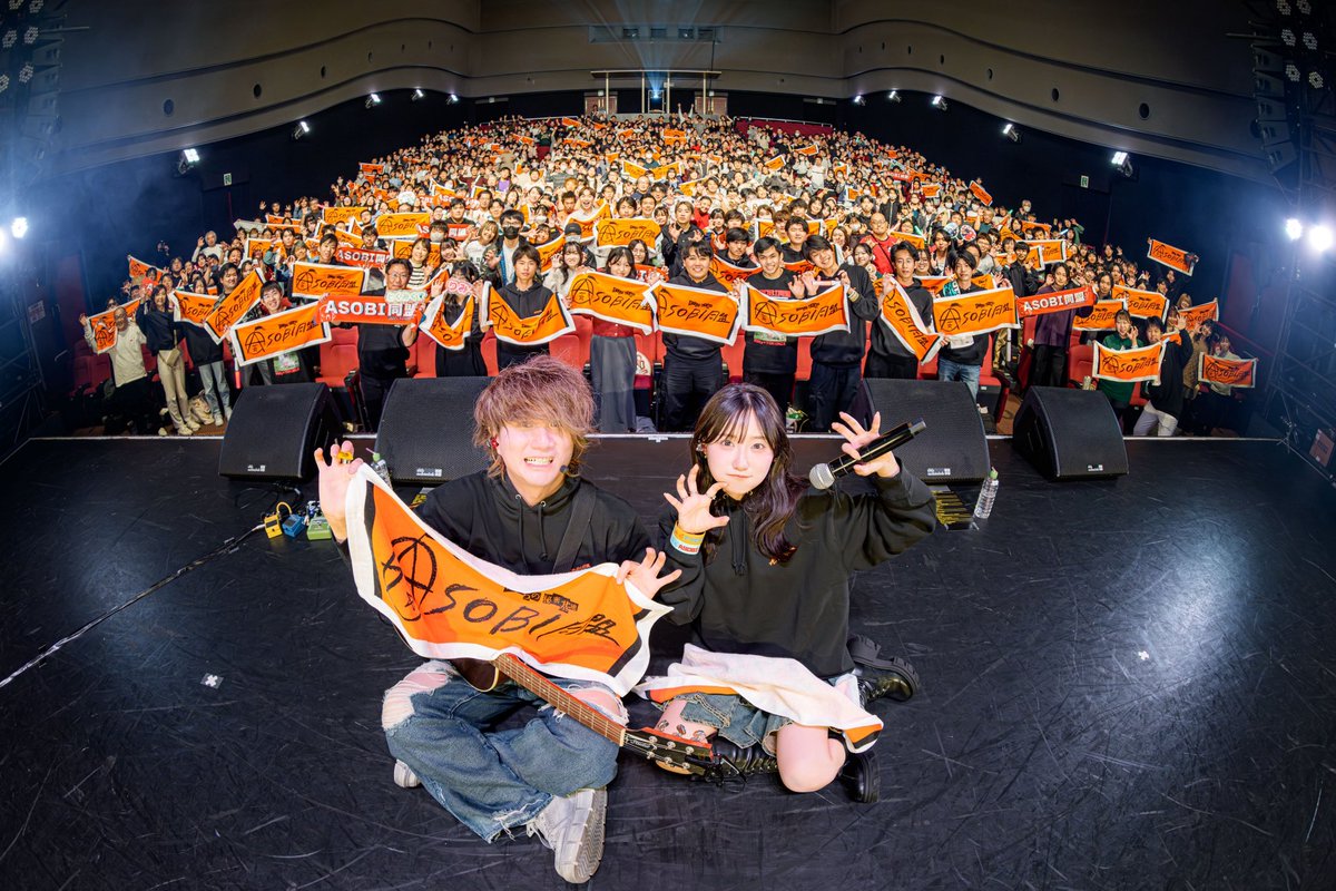 とくみくす / ASOBI同盟 (@TOKU_MIX_) / Posts / X