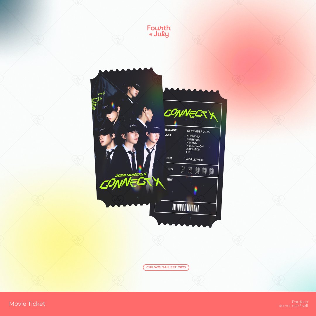 chilwolsail's tweet image. excited for the movie!

#made0704 #designcommission #디자인커미션 #굿즈 #굿즈커미션 #graphicdesigner #kpopcommission #몬스타엑스 #MONSTAX