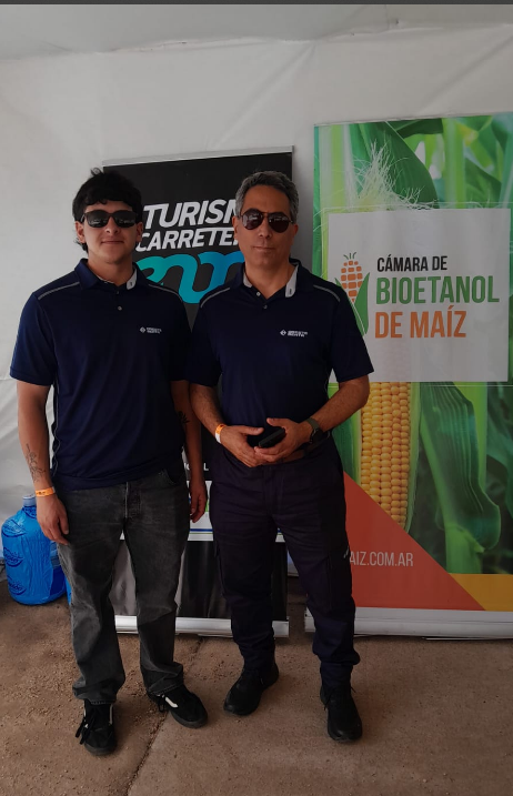 Cámara de Bioetanol de Maiz tweet media