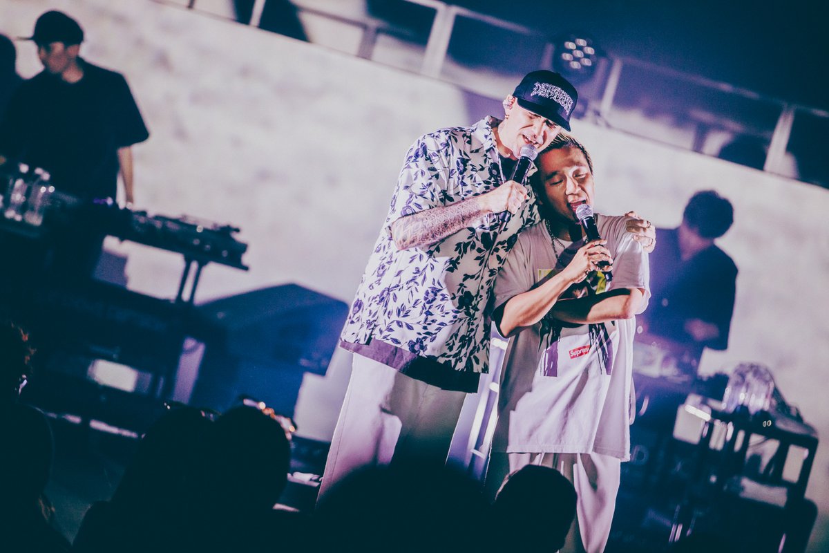 Def_Tech's tweet image. /／
📣 #DefTech
4ELEMENTS TOUR 2025
大阪・箕面市立文化芸能劇場
Thank you so much‼️
\＼

📍NEXT LIVE
11月21日(金) 神奈川 ・茅ヶ崎市⺠文化会館

＝＝＝
2026年2月8日(日) 東京・日本武道館
🎫オフィシャルHP・SNS先行受付中
deftech20th.jp/budokan2026