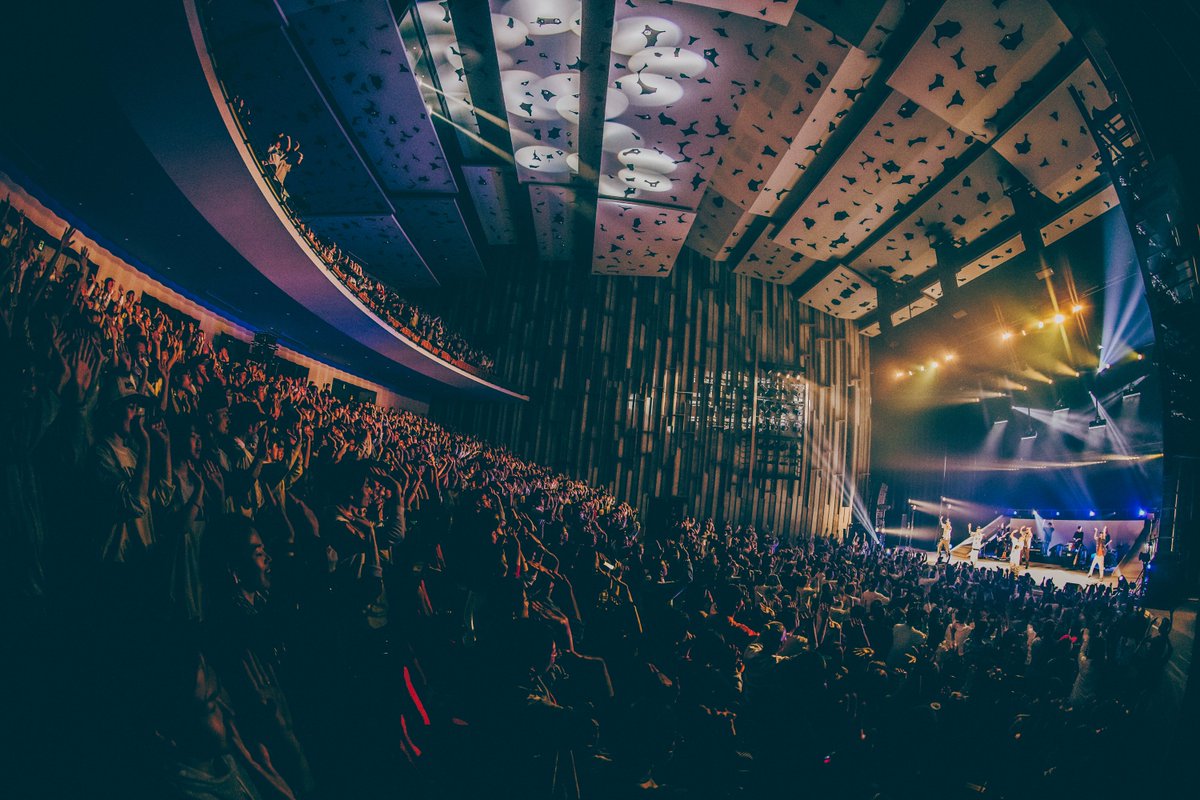 Def_Tech's tweet image. /／
📣 #DefTech
4ELEMENTS TOUR 2025
大阪・箕面市立文化芸能劇場
Thank you so much‼️
\＼

📍NEXT LIVE
11月21日(金) 神奈川 ・茅ヶ崎市⺠文化会館

＝＝＝
2026年2月8日(日) 東京・日本武道館
🎫オフィシャルHP・SNS先行受付中
deftech20th.jp/budokan2026