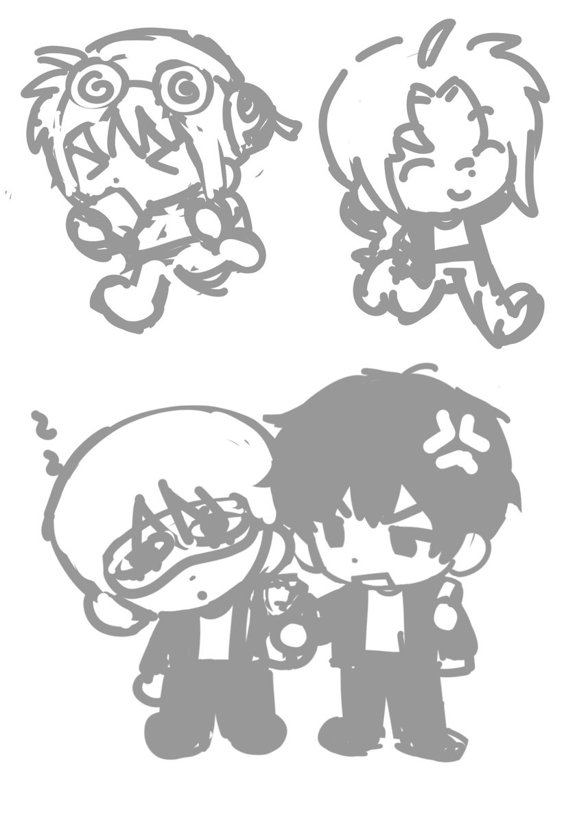 给我们乐儿上些鲜香刮辣的菜