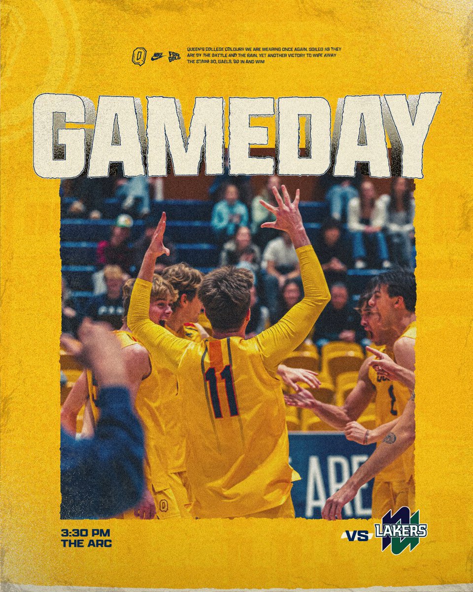 Queen's Gaels tweet media