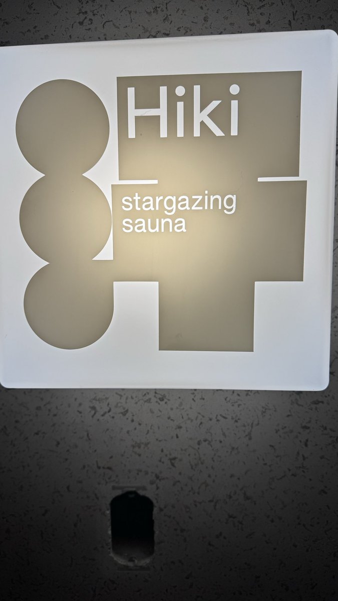 filet_jun's tweet image. 無事に発表が終わり
サウナシュラン2024受賞施設へ
休憩中見上げれば星が
落ち着いた雰囲気がとても良い
サウナ後の紫蘇サワー格別でした
#サウナシュラン #hikistargazing #紫蘇サワー
