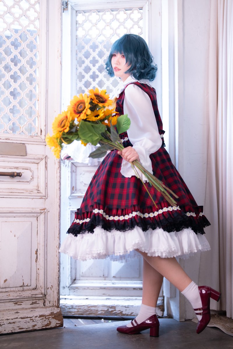map9pi's tweet image. ※コスプレ

東方花映塚 〜 Phantasmagoria of Flower View.

風見幽香

撮影:jeromさん(@jerom5121 )