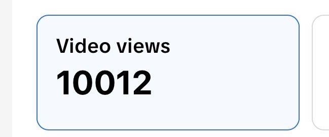 Y A L L 

I just had my first natural 10k view TT vid ;0; 

Im so happy 

Thank you all so much!!