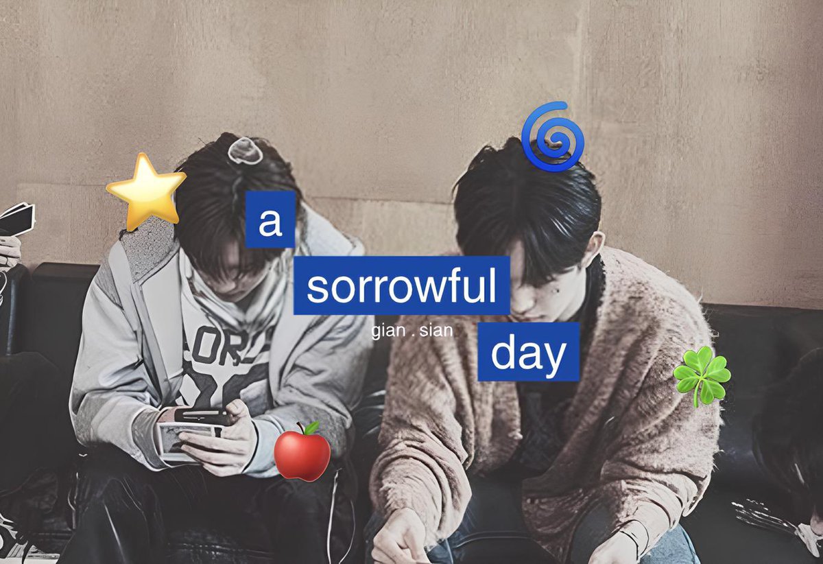 crueffles's tweet photo. 💭 geonxin few tweets au. https://t.co/AwnrOLiqk6